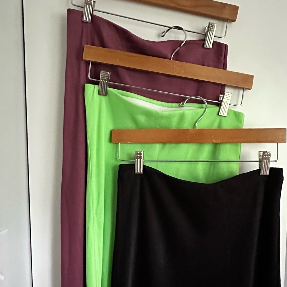 Anthropologie Tilda Maxi Skirt bundle
